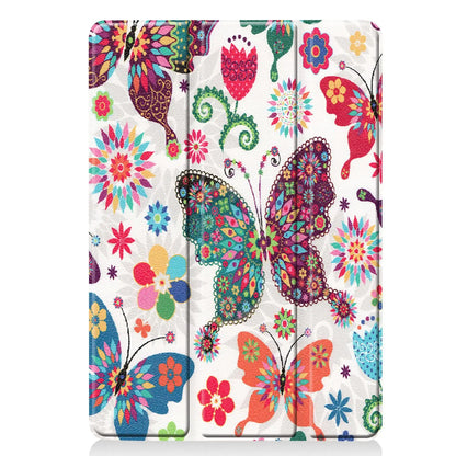 Leather Case for Lenovo Tab M10 FHD Plus 3rd 2nd Gen HD 10.1 10.6 Inch X306F X505F Kids Unicorn Folding Stand Smart Cover Funda