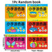1Pc Random book