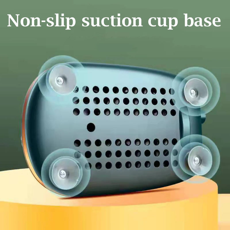 Hand-cranked Manual Fruit Peeler Multifunctional Apple Pear Kitchen Peeler Slicing Tool With Fruit Divider And Spare Blades