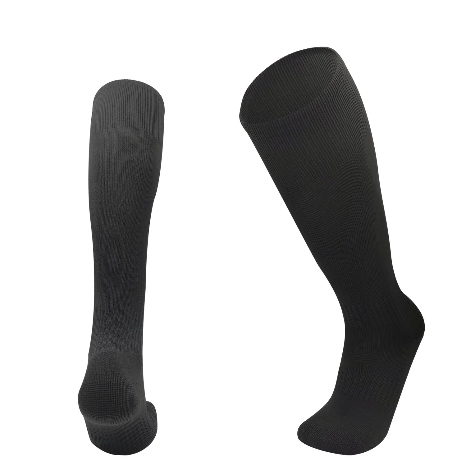 Football Soccer Socks Breathable Outdoor Sports Rugby Stockings Over Knee High Volleyball Baseball Hockey Kids Adults Long Socks