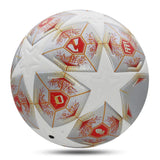Standard Soccer Ball Professional Outdoor Sports Match Balls Training Seamless Football High Quality PU Material Size 5 Size 4