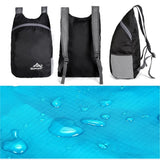 Outdoor Ultralight Nano Waterproof Lightweight Packable Backpack Folding Handy Bag Men Women Daypacks Travel Daypack