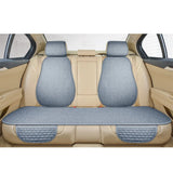 Universal Car Seat Cover Car Front Rear Seat Back Cushion Falx Car Seat Cushion Protector Auto Interior Pad Fit for Most Cars