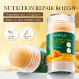BIOAOUA Vitamin E Manhuka Honey Hand & Foot Cream, Used To Moisturize Hands and Feet, Making The Skin Elastic