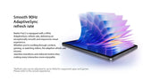 Tablet xiaomi redmi pad 2 11 polegadas tela 2,5K - bateria de 9000 mAh wi-fi