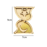 Busy Board Accessories Montessori Activity Board Components Baby Life Skills Training Early Education Toys DIY Busy Bord