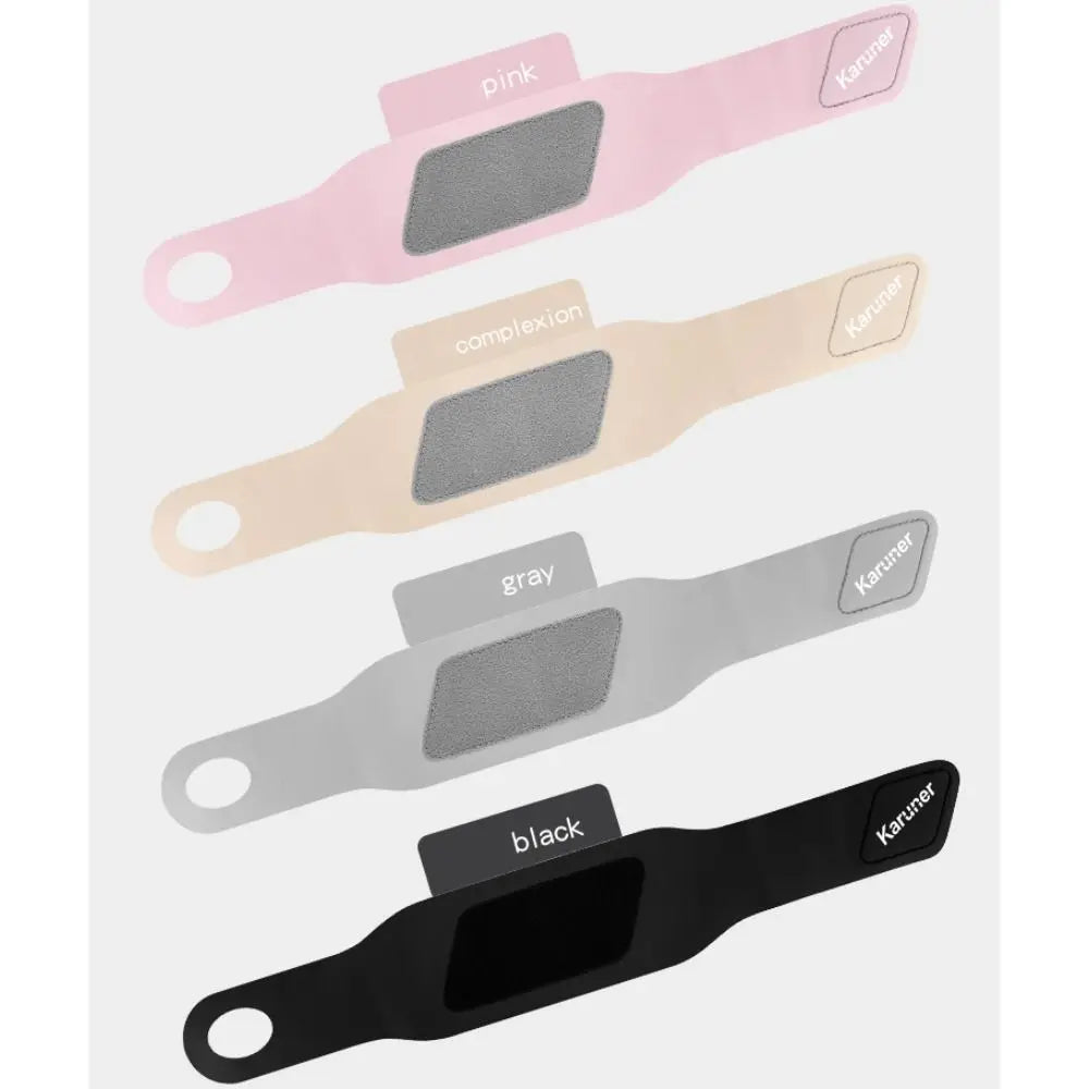 Muñequera deportiva de spandex con cinta de sujeción para esguince de muñeca, tendinitis, muñequera ultrafina.