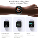 Global Version Xiaomi Redmi Watch 5 2.07 "60Hz AMOLED Screen Built-in GNSS Bluetooth Call 150 + Sports Modes 24 Days Battery Life