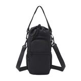 Outdoor Bottle Protective Cover Cell Phone Storage Bag Small Messenger Bag Travel Pocket Bag for Water Bottle Accessories
