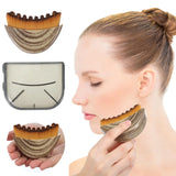 Lymphatic Drainage Brush for Face & Body, Gua Sha Massager Tool, Anti-Cellulite Detox Brush for Slimming & Relaxation