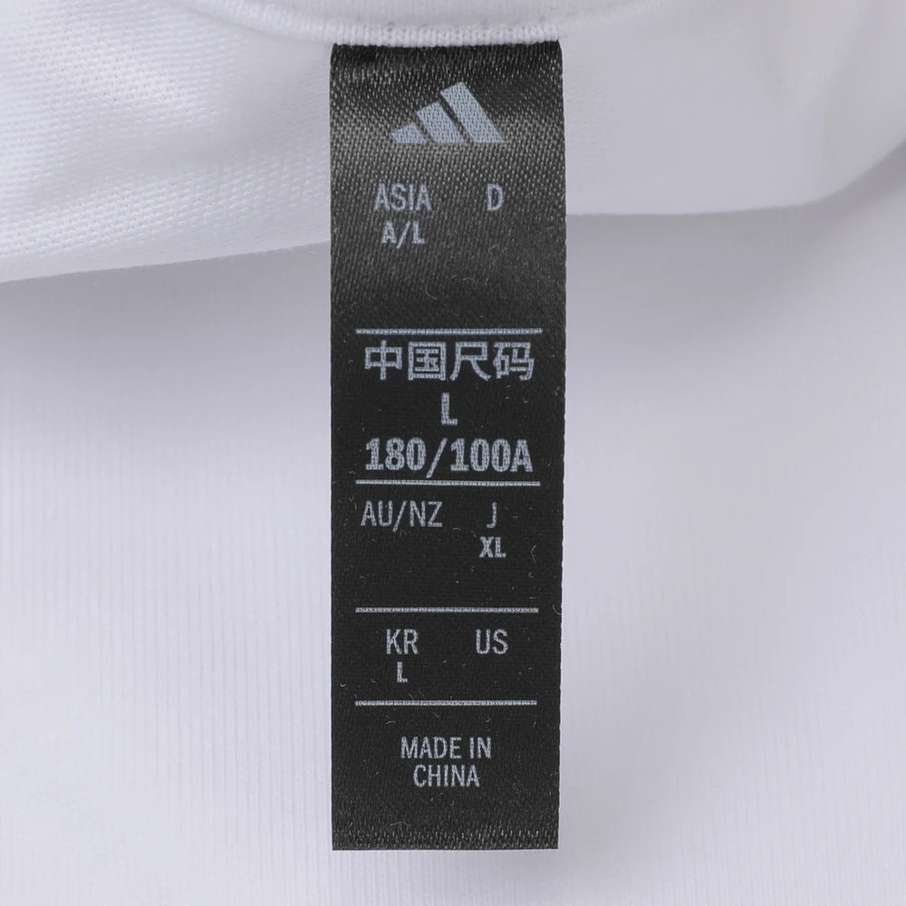 Adidas 2025 Men's M STAD TICKET T Knitted T-shirt JM6473