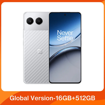 Versión global OnePlus Nord 4 5G Smartphone Snapdragon 7 Plus Gen 3 100W SUPERVOOC Batería 5500mAh Cámara principal de 50MP Pantalla de 120Hz