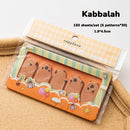 150 Sheets/set Cartoon Animals Sticky Notes Classified Indexing Stickers Bookmarks Notepads Stationery