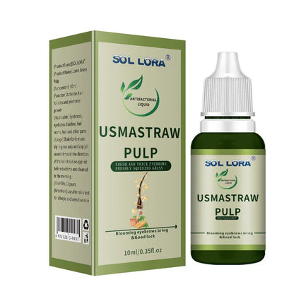 Suero para el crecimiento de cejas, nutre los folículos y realza las pestañas. Líquido nutritivo para pestañas gruesas y alargamiento intensivo.