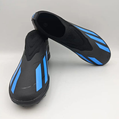 Ultralight Men Soccer Shoes Cleats Non Slip Football Field Boots Grass Sport Society Training Unisex Professional Women Sneaker