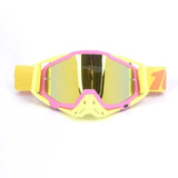 PITSCOTTFOX100 Windproof Motorcycle Goggles for Men and Women, Dustproof, Motocross, Racing, Cycling, Skiing, Best Selling 
