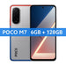 6GB 128GB Silver