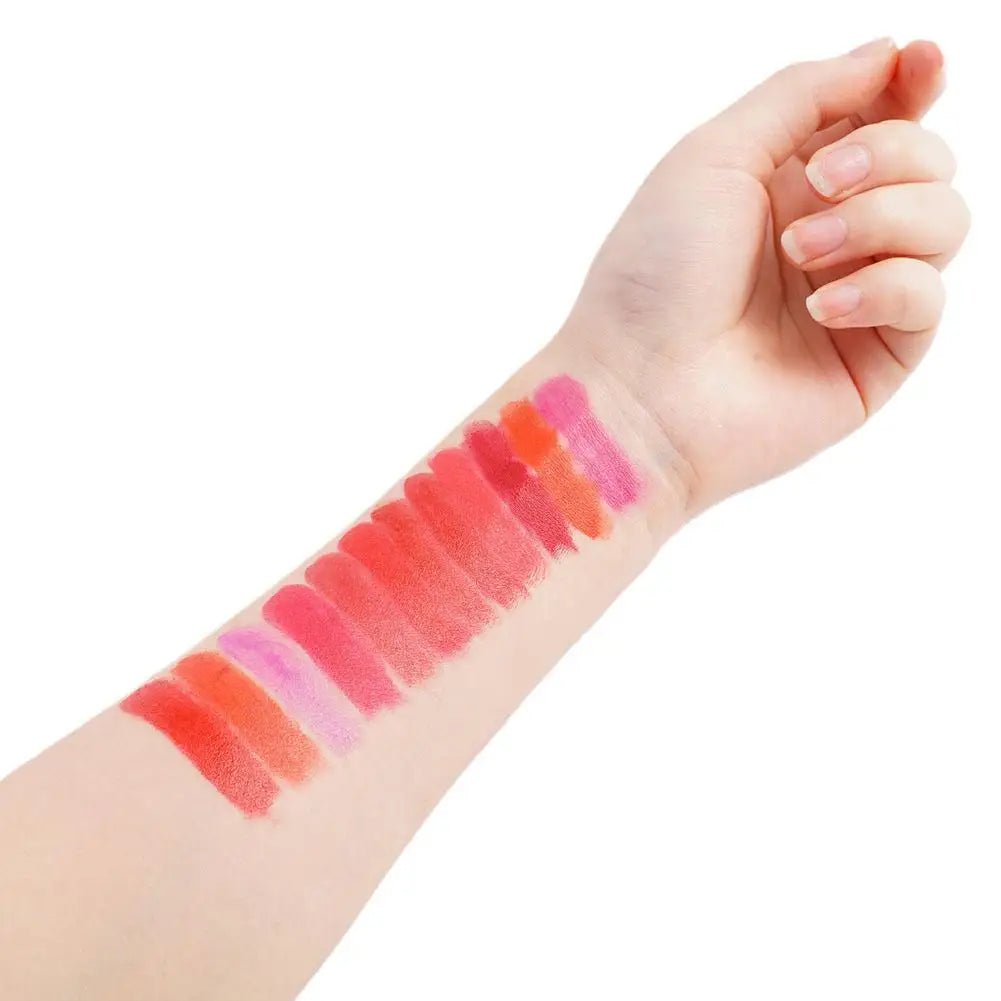Original Tube Lipstick Smooth Texture Lasting Effect Long-lasting Matte Up Moisturizing Make Gloss Waterproof Lip Lipstick