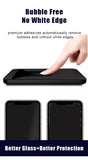 6in1 Full Glue Glass For Xiaomi Redmi Note 14 Tempered Glass Redmi Note 14 Screen Protector Camera Lens Film Redmi Note 14