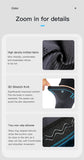 1 Pcs Compression Knee Support Sleeve Elastic Knee Pads Brace Springs Gym Sports Protector Basketball Hiking leg guards
