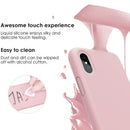 Original Silicone Cases For iPhone 16 15 12 14 13 Pro Max 15 16 Plus logo Case For Apple iPhone 11 14 15 16 Pro Cover