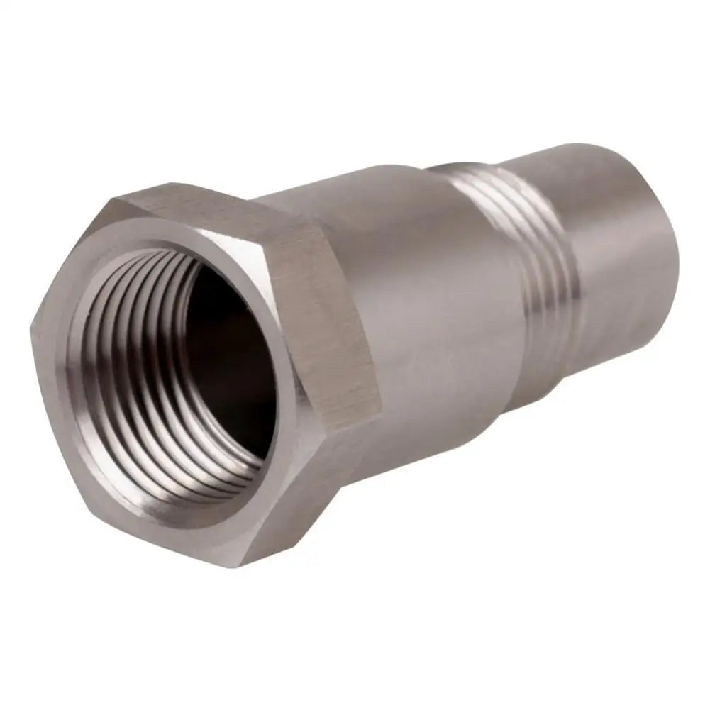 CEL Fix-Oxygen Sensor Adaptador para desempenho Off-road, Sensor O2, M18X1.5, Catalisador Off Road, CSV Auto Peças