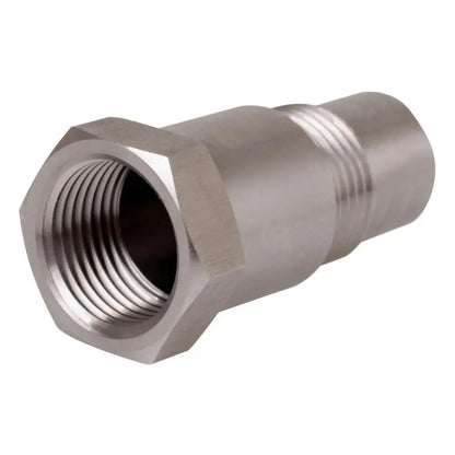 CEL Fix-Oxygen Sensor Adaptador para desempenho Off-road, Sensor O2, M18X1.5, Catalisador Off Road, CSV Auto Peças