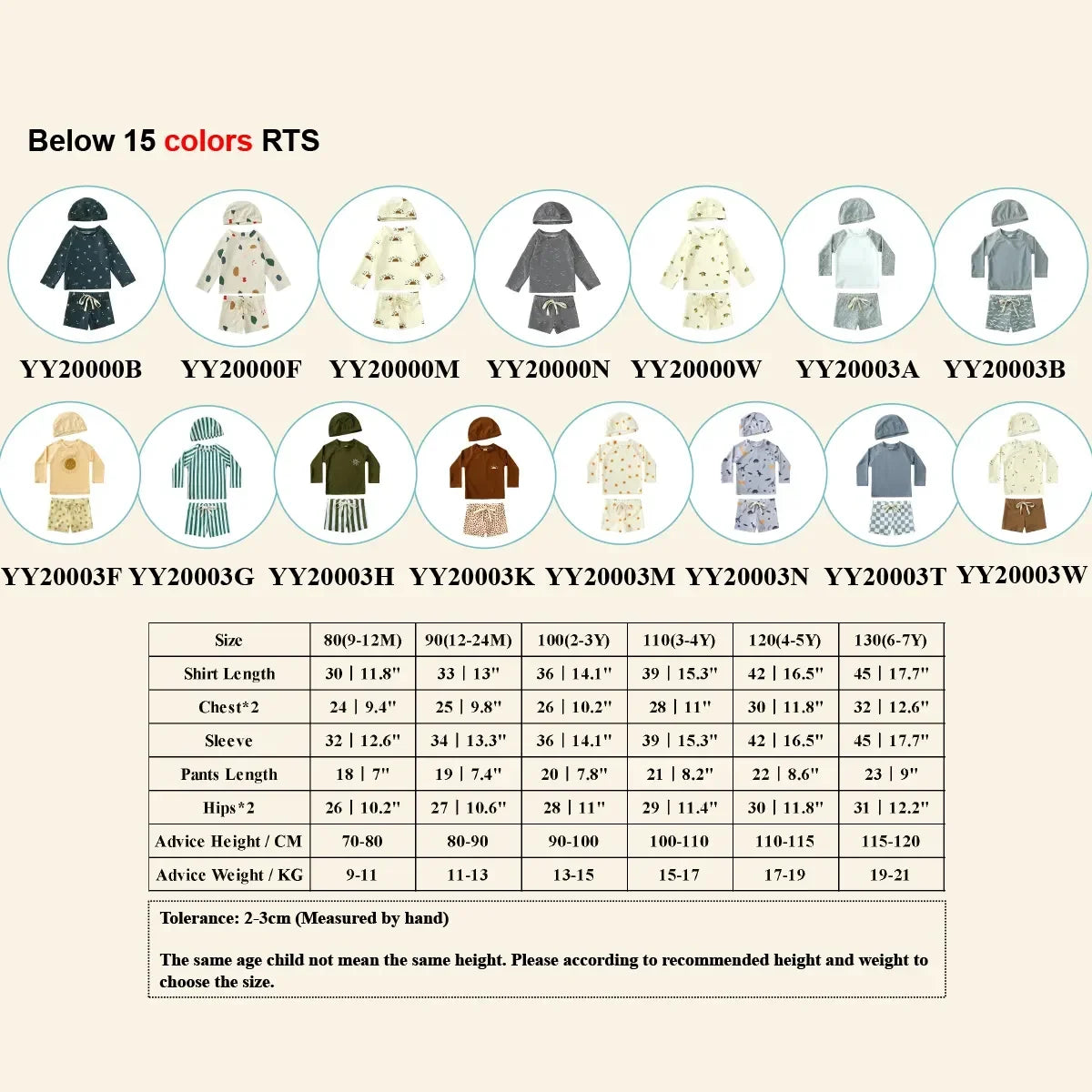 2025 Summer Baby Boys Swimsuit Long Sleeves One Piece Swimwear for Kids Toddler Cartoon UPF50+ Rash Guards Infant Bathing Sui