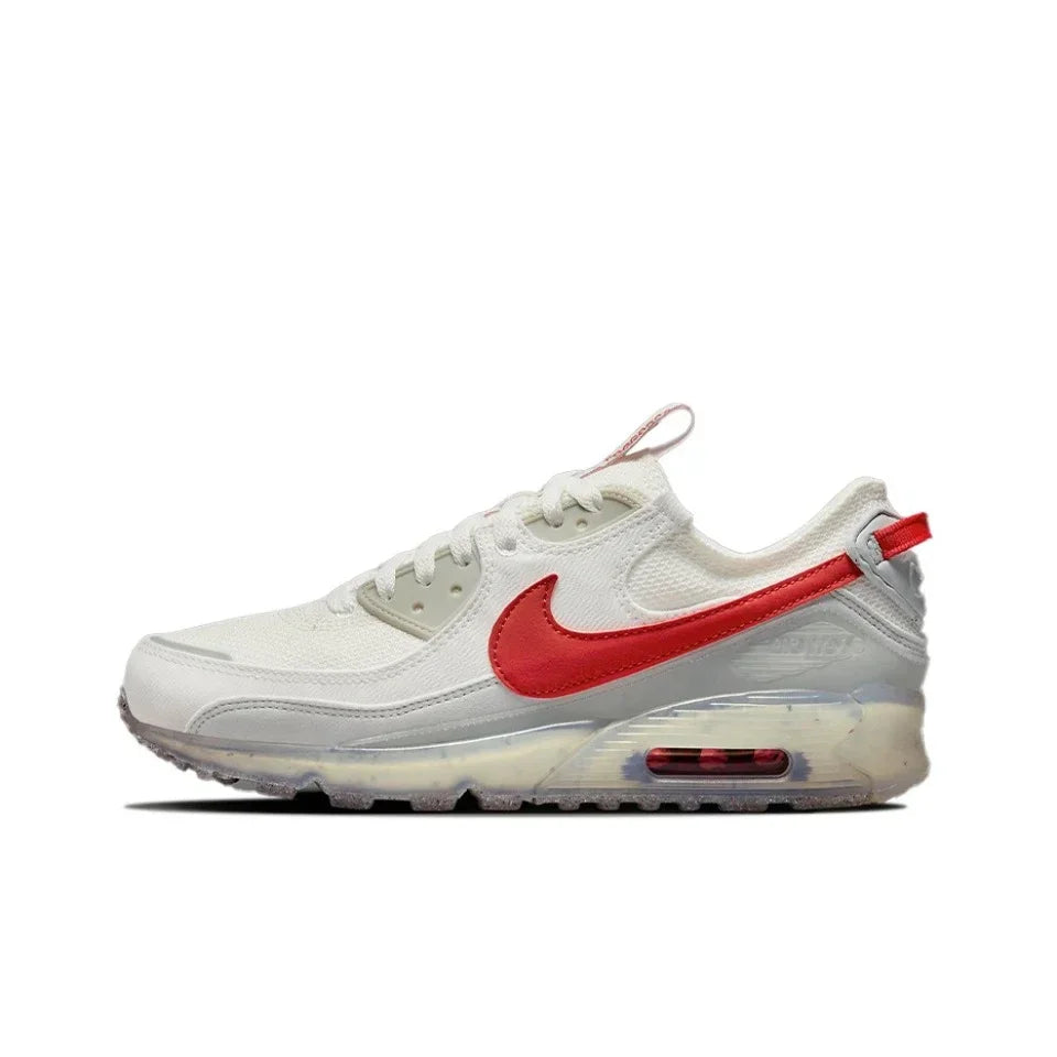 Nike Air Max 90 "Fuel Orange" Retro-style Low Air Cushion Running Shoes For Men Women Unisex Sneaker Casual DH2973-200