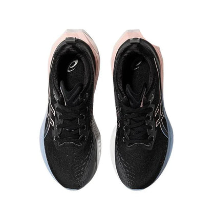 Asics Novablast 4 Men and Women Running Shoes Breathable Low-cut Sneakers