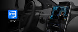 OTTOMOTION Android Ai Box Wireless CarPlay Adapter Android Auto Built in Youtube Netflix Tiktok IPTV for Car with Wired Carplay