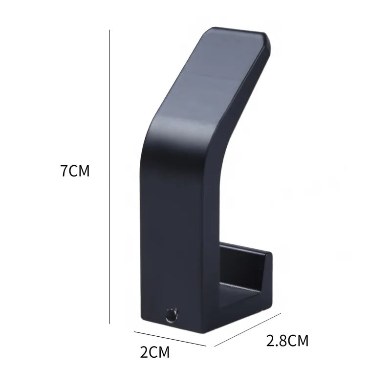 1 juego de accesorios de baño de acero inoxidable plateado, toallero, soporte para papel higiénico, gancho para barra de toalla, accesorios de baño