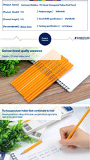 12pcs STAEDTLER Pencil HB/2B School Stationery Office Supplies Drawing Sketch Pencil Student Art Supply
