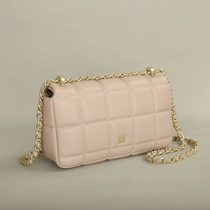 PG PATSY GARIS Luxury Brand Design Bright Ladies Crossbody Bag 2024 New Leather Refined Elegant Ladies Commuter Banquet Bag