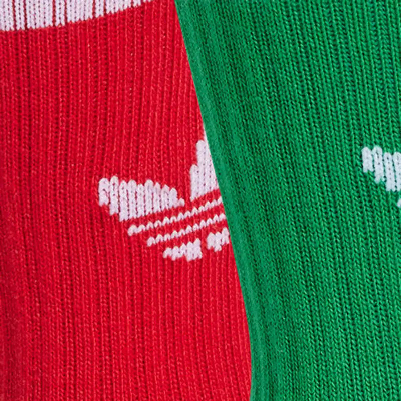 Adidas Originals 2025 Girls' CREW SOCK 3P Sock Discount Set JJ1991