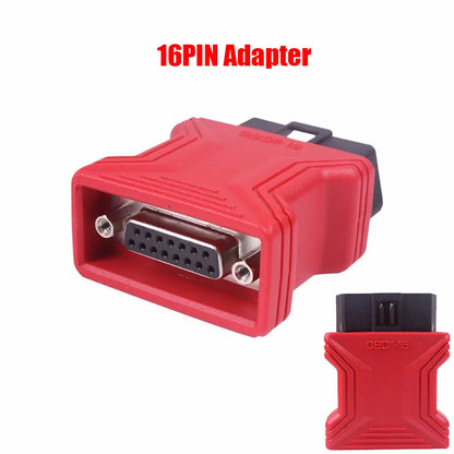 XTOOL OBD2 Universal 16 PIN Adapter X100 Pro Main Cable Car Diagnostic Cable For X100 Pad2/X100 PAD3/D7/D8/ A80PRO/IP819