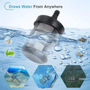 200Bar 6 IN 1 Brushless High Pressure Car Washer Gun Electric High Pressure Washer for Garden Tool Makita 18V Battery