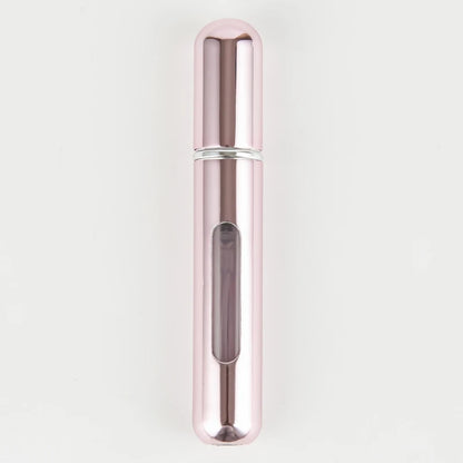 5/8ml Perfume Atomizer Portable Liquid Container For Cosmetics Traveling Mini Aluminum Spray Alcochol Empty Refillable Bottle