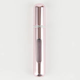 5/8ml Perfume Atomizer Portable Liquid Container For Cosmetics Traveling Mini Aluminum Spray Alcochol Empty Refillable Bottle
