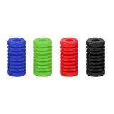 Non-Slip Rubber Motorcycle Gear Shift Shifter Lever Foot Pad Pedal Motorbike Gear Shift Lever Cover Moto Accessories