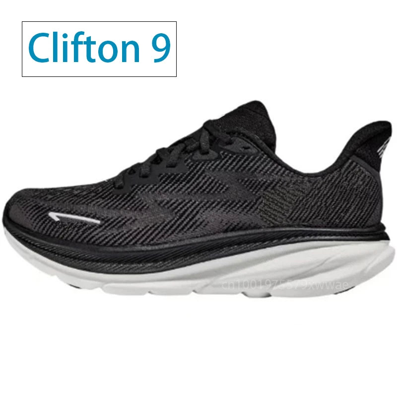 Original Clifton9 Sports Sneakers Running Shoes For Men And Women Casual Comfort Walking Shoes Travel Trekking Jogging Footwear