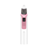 2024 New Pattern Baby Electric Nasal Aspirator, Rechargeable, for Newborns, Sucks Out Mucus to Prevent Nasal Congestion