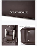 Toast Bag Large Capacity Tote Bag Handbag Shoulder Bag Crossbody Bag Heart-Shaped Soft