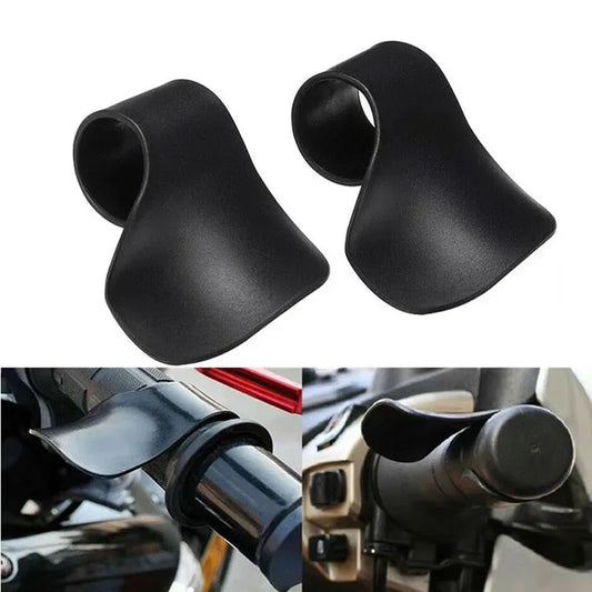 1-7Pcs Motorcycle Accelerator Booster Non-Slip Handle Control Assist Grip Handlebar Labor Saver Tools Motor Assist Boosters