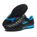 Botas de fútbol profesionales para hombre, zapatillas de fútbol para adultos, nuevas botas de fútbol sala ultraligeras, antideslizantes y resistentes al desgaste.