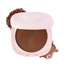 Bronzer controle duradouro óleo pressionado configuração pó fosco à prova dwaterproof água solto translúcido nu pó facial maquiagem coreana cosméticos