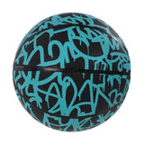 Basketball Rubber Basketball Size 7 Outdoor Cement Court Training Sports Ball For Adults Youth Professional Game Equipment
