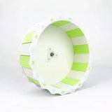 Non-Slip Silent Pet Training Rotatory Cage, Sports Toy, Hamster Running Wheel, Silent Pet Supplies, Gerbils Mice, Accessory