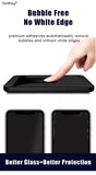 Full Glue Glass For Poco F7 Tempered Glass Poco F7 Screen Protector HD Protective Phone Camera Lens Film Poco F7