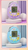 Electronic Pet Game Toys Virtual Tamagotchi Nostalgic Virtual Cyber Digital Animal Toys for Kids Child